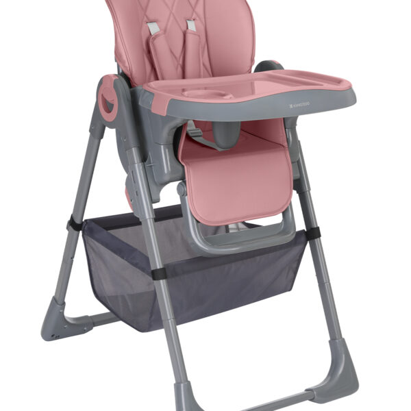 KIKKA BOO HRANILICA COMFY PLUS PINK