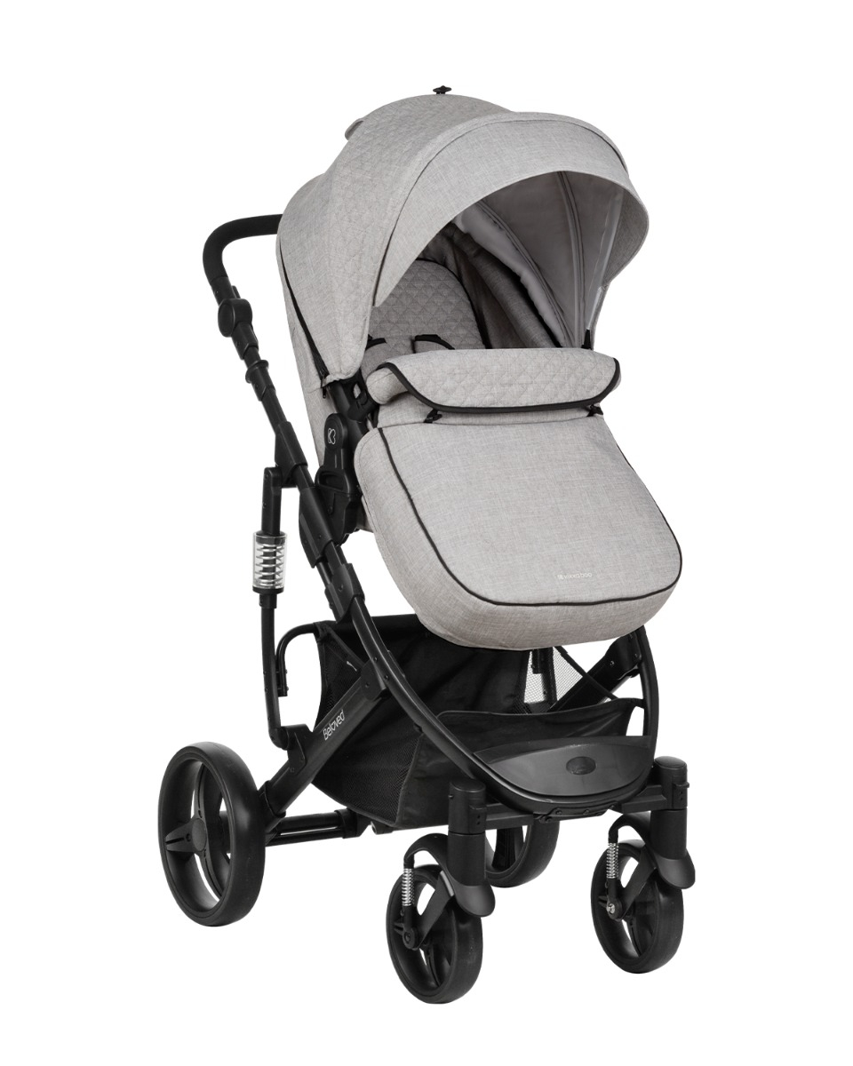 Kolica-BELOVED-light-grey-KKB10121A-SET