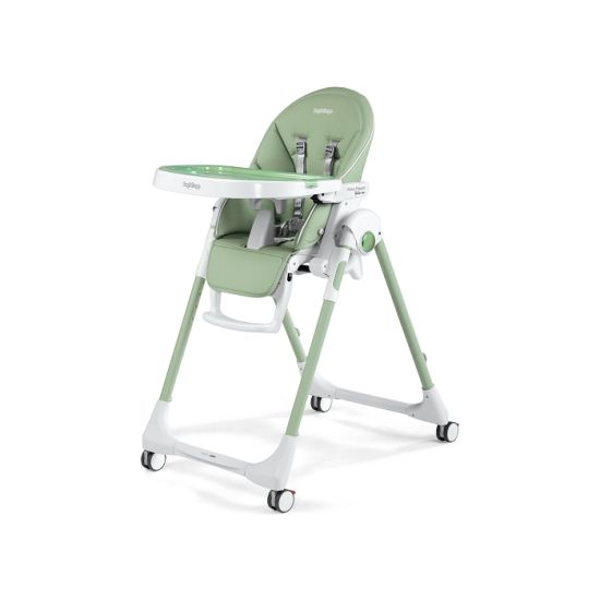 PEG PEREGO HRANILICA PRIMA PAPPA FOLLOW ME MINT