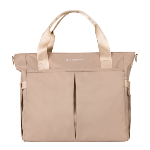 KIKKA BOO TORBA ZA MAME BRIELLE BEIGE