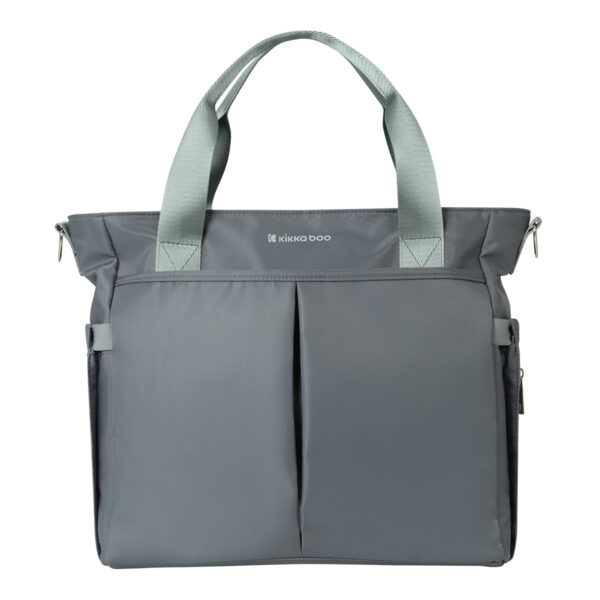 KIKKA BOO TORBA ZA MAME BRIELLE GREY